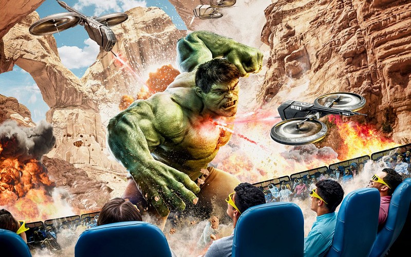 IMG Worlds of Adventure Fast Track Access