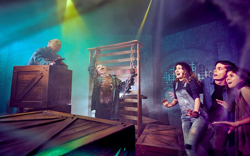 IMG Worlds of Adventure Fast Track Access