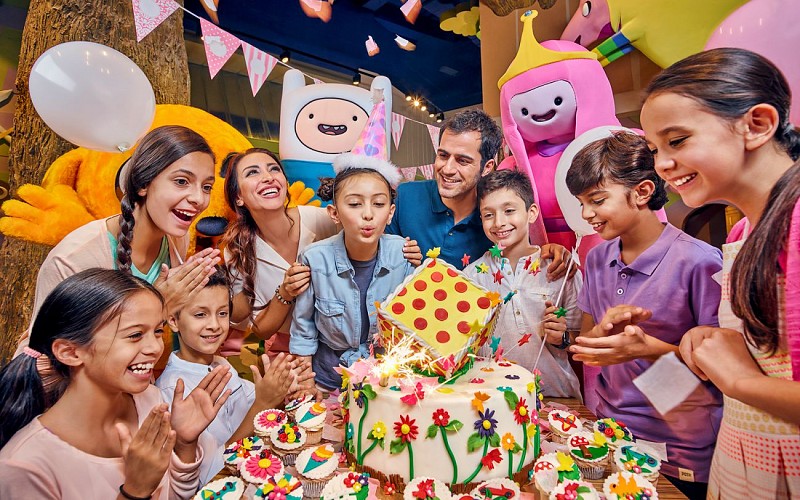 IMG Worlds of Adventure Fast Track Access