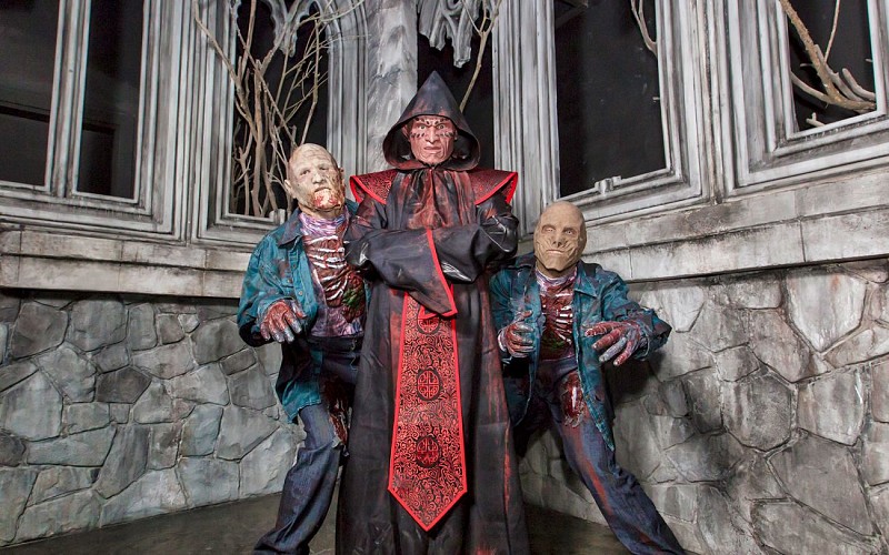 IMG Worlds of Adventure Fast Track Access