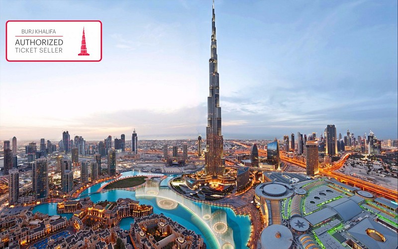 Burj Khalifa: At the Top (Level 124 & 125) - Skip The Line