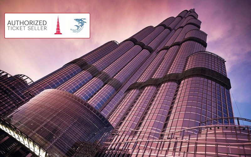 Burj Khalifa: Fast Track Access + Dubai Aquarium Combo
