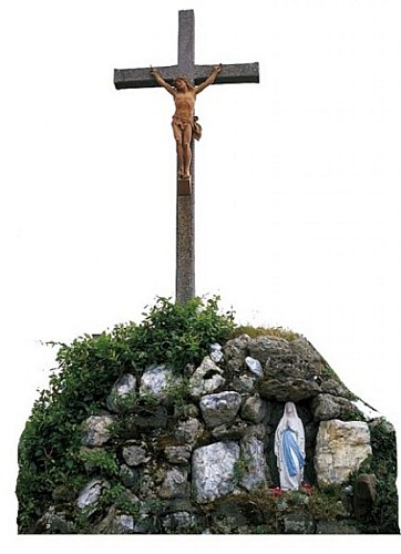 La croix des cimetières neufs