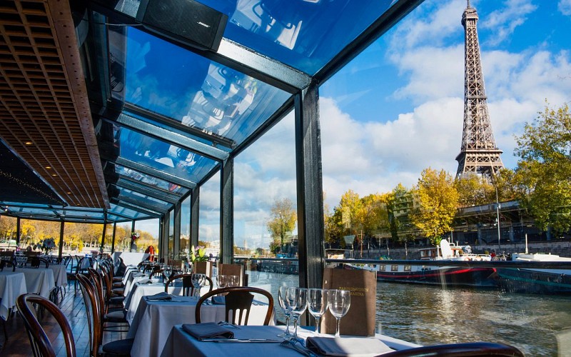 Seine River Dinner Cruise