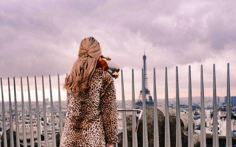 Skip The Line: Arc de Triomphe Rooftop Tickets