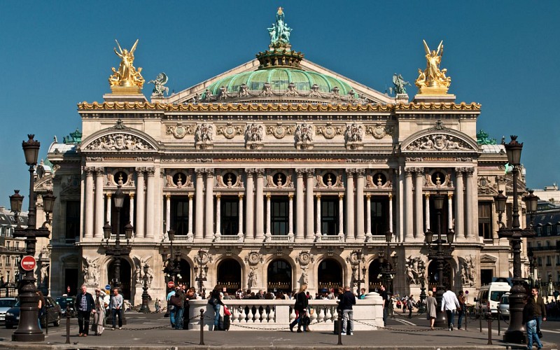 Opera Garnier - Guided Tour