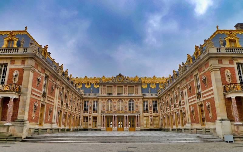 Palace of Versailles Entry Ticket with Audioguide