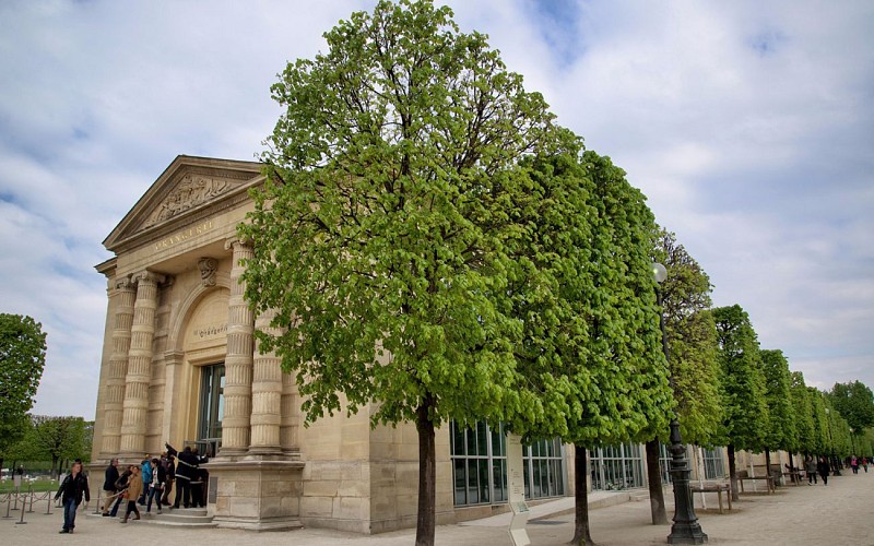 Priority Access to Musee de L'Orangerie 