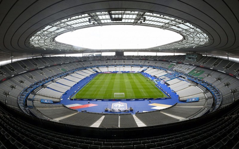 Behind the Scenes of the Stade de France