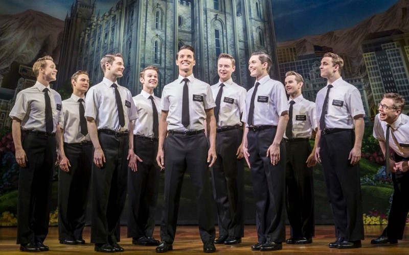 The Book Of Mormon