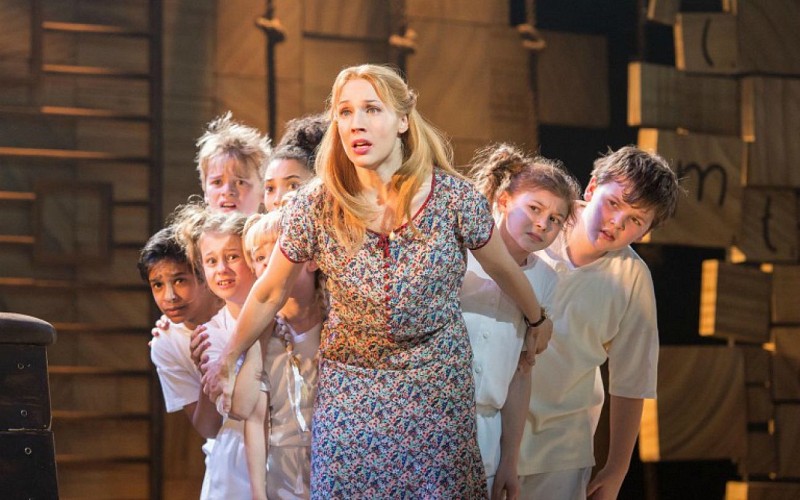 Matilda The Musical