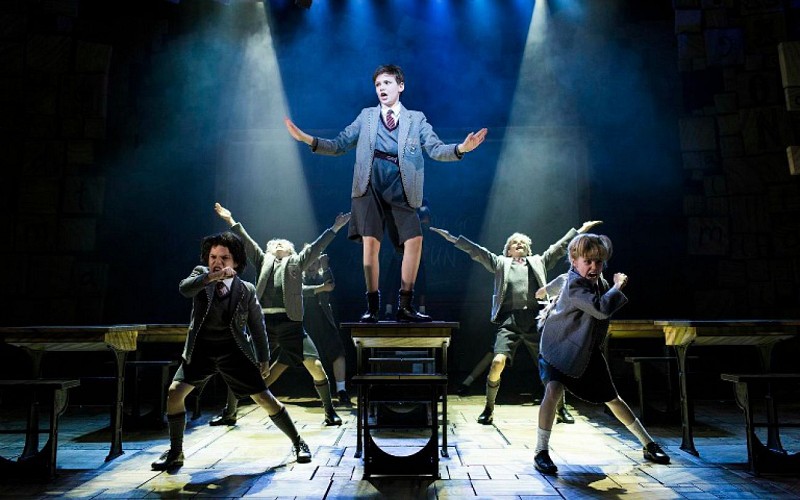 Matilda The Musical