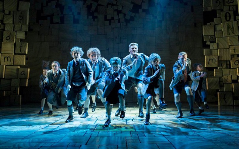 Matilda The Musical
