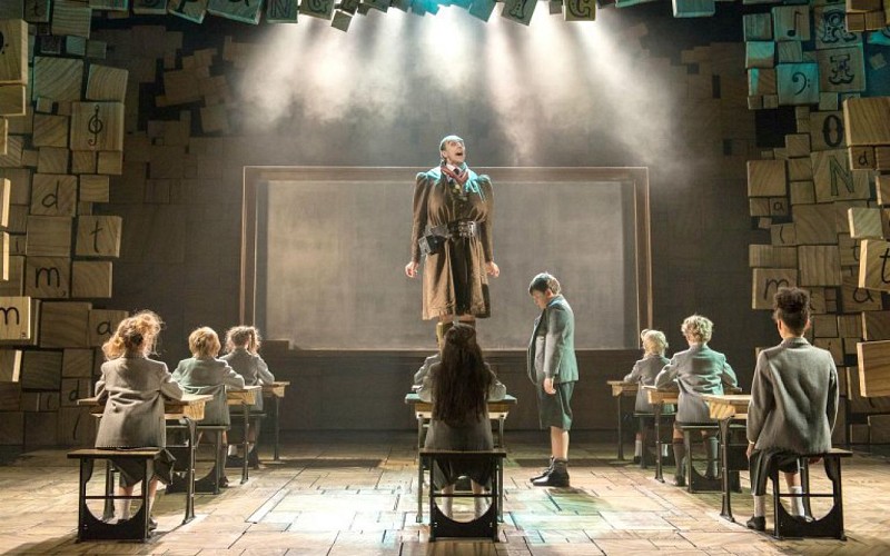 Matilda The Musical