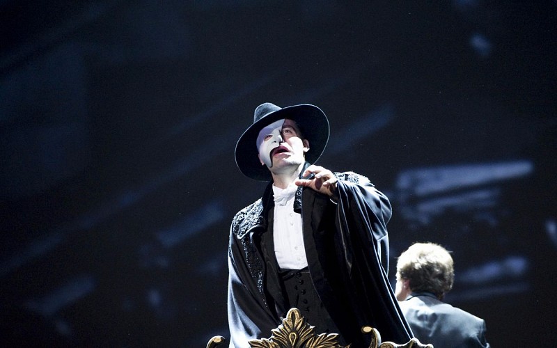 The Phantom of the Opera