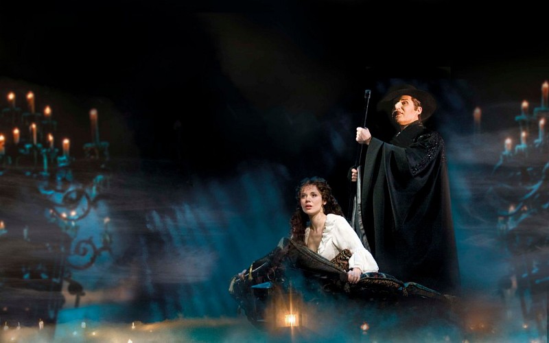 The Phantom of the Opera