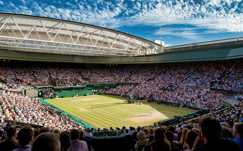 Wimbledon Ground Guided Tour & Museum Tickets