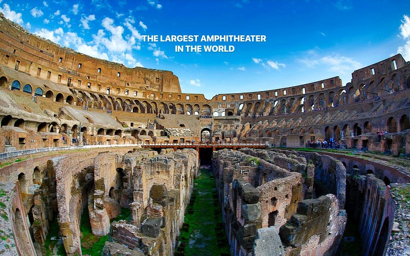 Priority Access Guided Tour: Colosseum & Vatican Museums, Sistine Chapel