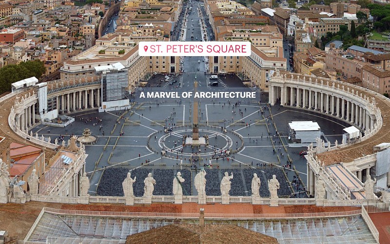 Skip the Line: St. Peter's Basilica Self Guided Audio Tour