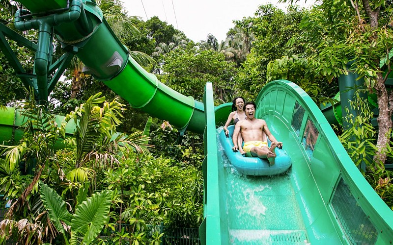 Adventure Cove Waterpark™ Entry Tickets