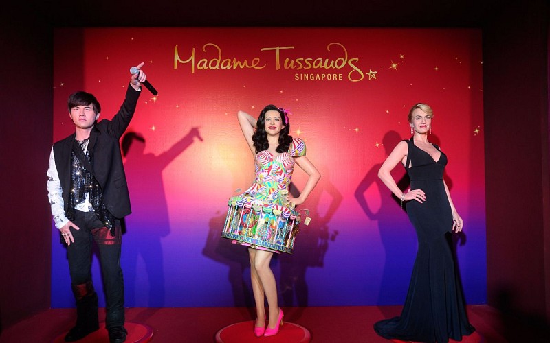 Madame Tussauds Singapore