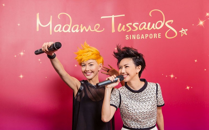 Madame Tussauds Singapore