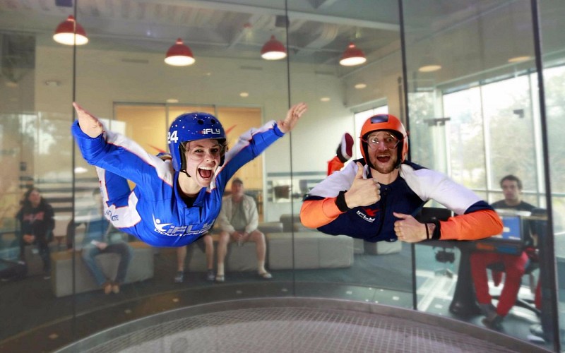 iFly Singapore