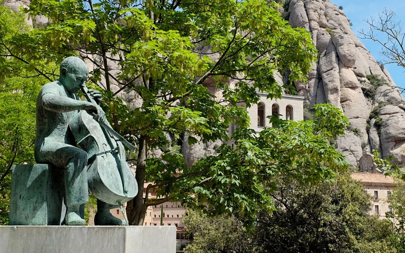 Montserrat Monastery & Museum Tickets + Transfers from Barcelona