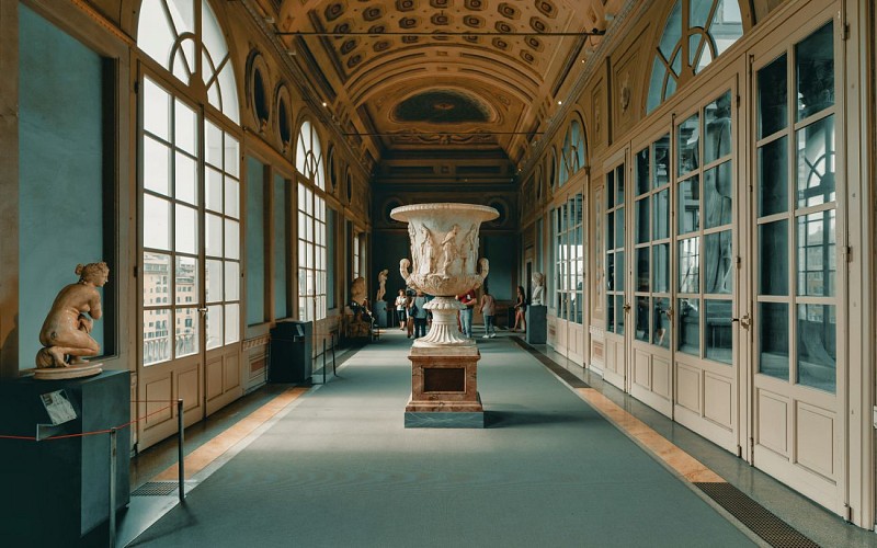 Skip The Line - Uffizi and Accademia Galleries with Audio Guide
