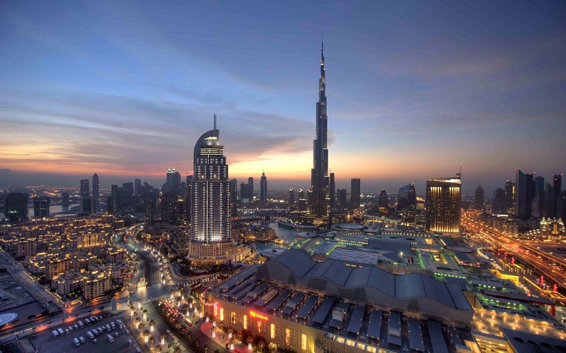 Dubai City Tour from Abu Dhabi