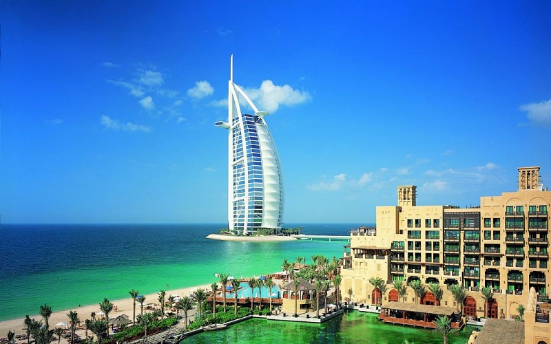 Dubai City Tour from Abu Dhabi