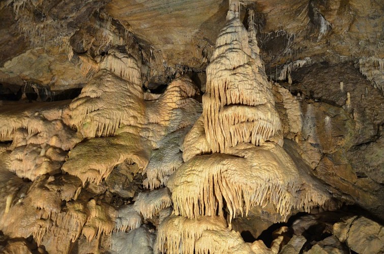 Les Grottes de Hotton