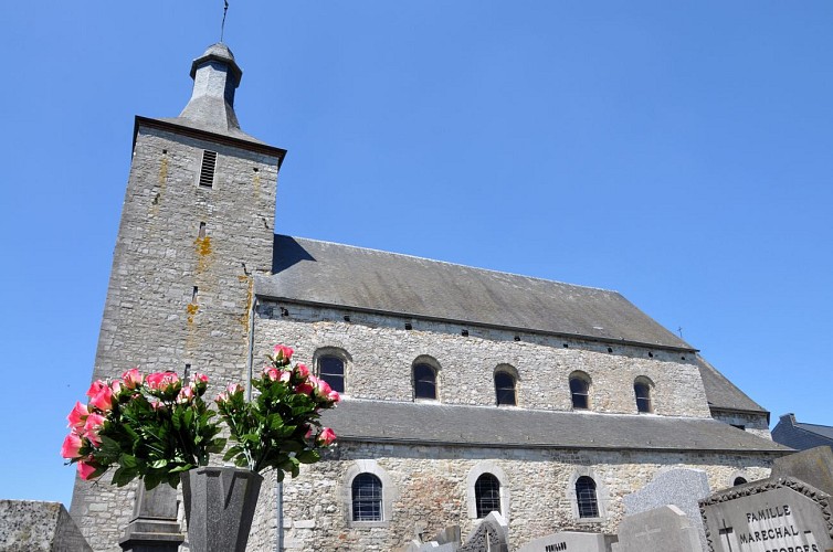 Eglise Saint-Martin de Tohogne