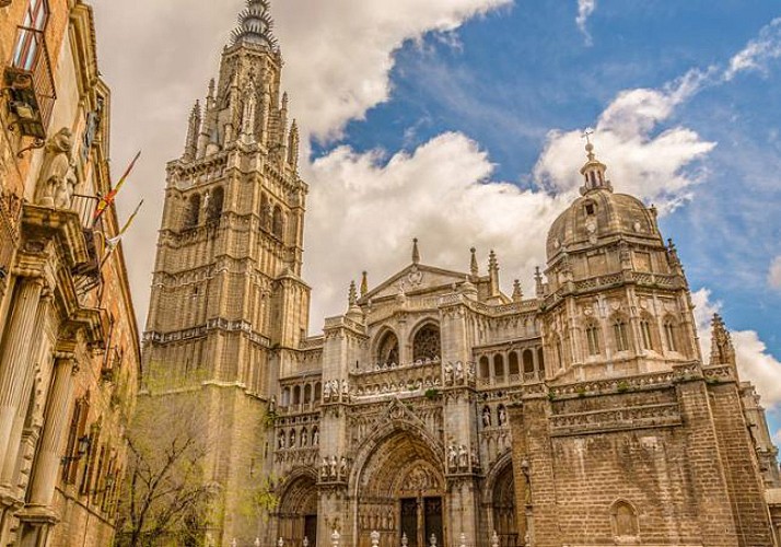 Day Trip to Toledo and Segovia - Departure from Madrid