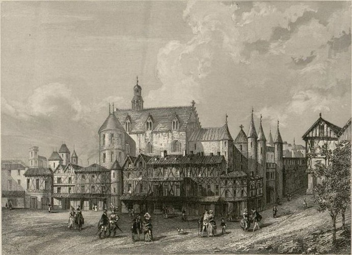 Palais de l'Ombrière