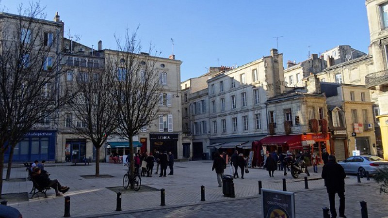 Place Fernand Lafargue