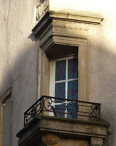 Fenêtre Renaissance (XVIe siècle)