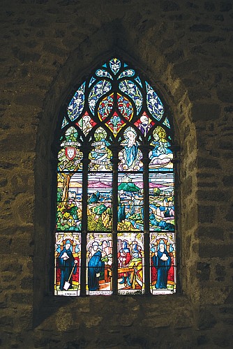 L’église Notre-Dame et Saint-Etienne