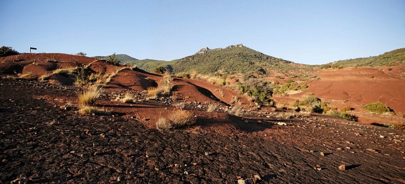 Terres Rouges