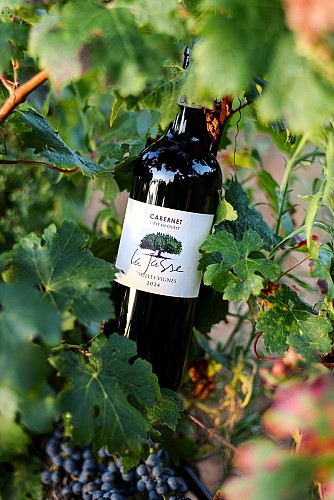 Cabernet d'Est en Ouest Vieilles Vignes