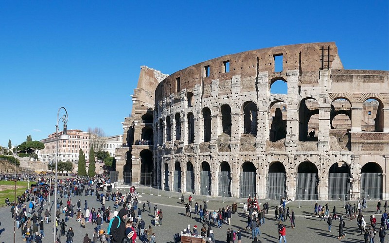 Skip-the-Line Guided Tour of Colosseum, Roman Forum & Palatine Hill