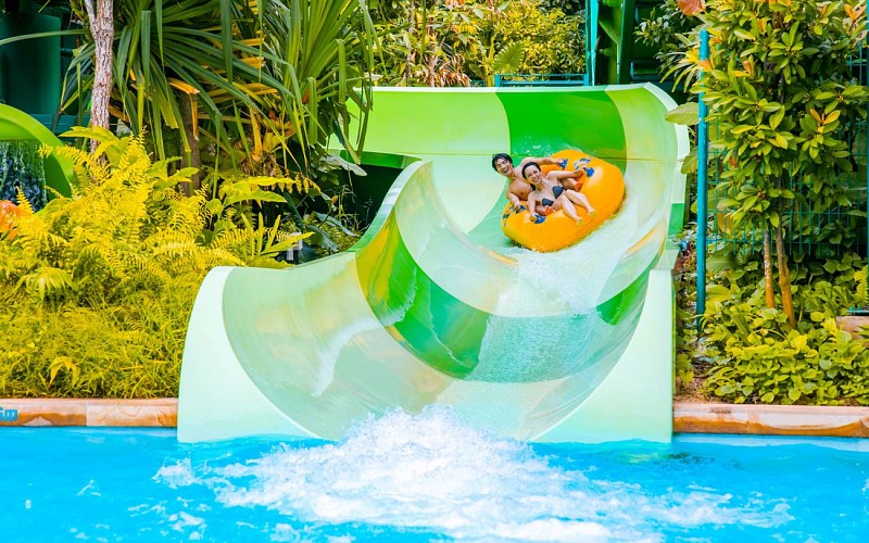 Universal Studios Singapore + Adventure Cove Waterpark™