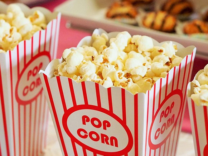 Cinéma "Le Colbert"