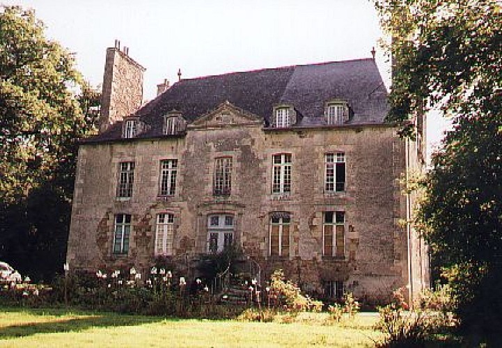 Manoir de Monchoix (private property)