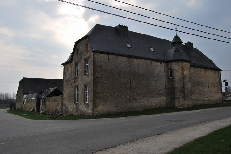 Ferme-château de Villers-sur-Semois