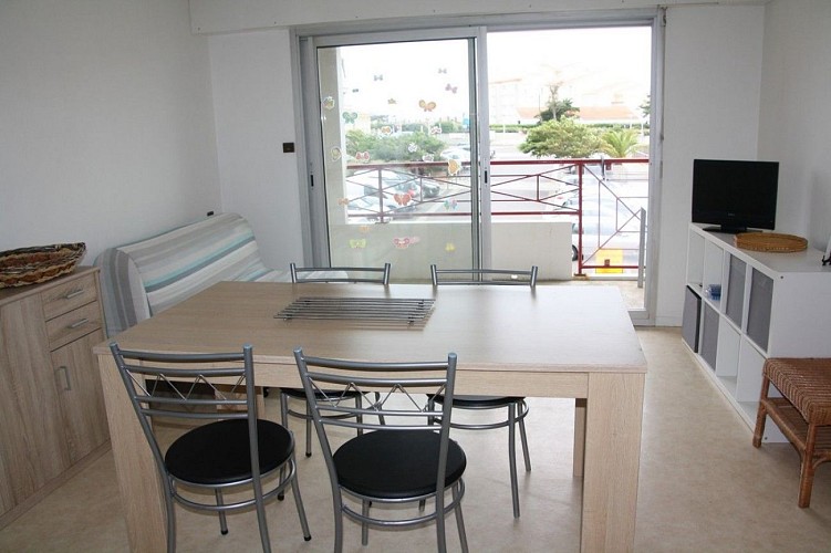 Résidence Josépha Appt. 105