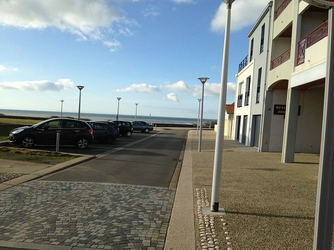 Résidence Josépha Appt. 105