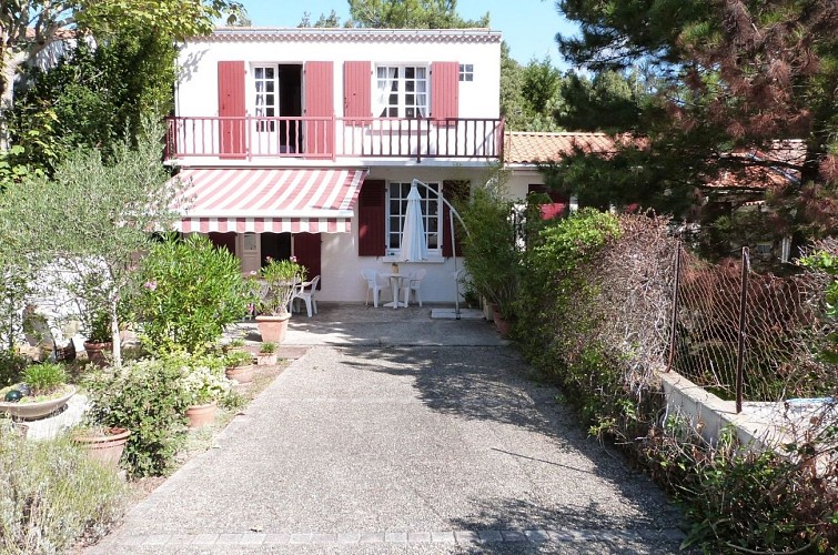 Maison Agence de la Plage MAIS 211