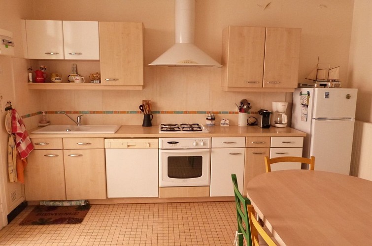 Maison Agence de la Plage MAIS 211