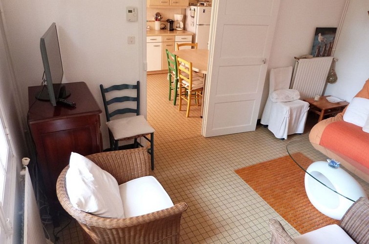 Maison Agence de la Plage MAIS 211